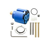 Faucet Cartridge 46mm 46048000 Flange O-Ring Seal Kit for Grohe 19897GN1