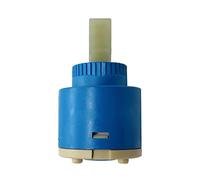 Faucet Cartridge Replacement, Ceramic 35/40mm, Ceramic Disc Cartridge Valve for Single Lever Monobloc Bathroom Or Kitchen Mixer Taps,K-35MM (Color : I 40mm) (Color : C 35mm)