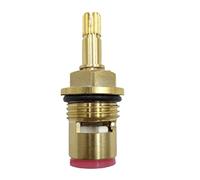 faucet cartridge, Replacement Faucet Valve,Tap Cartridge Brass Ceramic Disc, Quarter Turn Inner