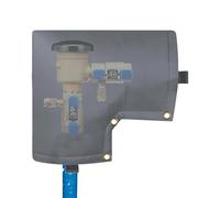 Faucet Covers Outside, Insulation Thermal Tap Jacket, Waterproof Freeze Protector with Oxford Fabric, Outdoor Spigot Cover with Easy Tie Straps, Winter Protection for Lawn Yard Farm Backyard Patio