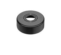 Faucet Decorative Cover Plastic Water Pipe Connector Wall Covers Heighten Valve Panel Shower Kitchen Bathroom Tap Accessories