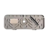Faucet Drying Mat - Sink Faucet Mat | Splash Guard for Kitchen Sink | Kitchen Faucet Mat, Drip Mat, Faucet Drying Mat, Silicone Faucet Mat, Sink Faucet