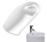Faucet Extender - 5.71x3.94x1.26 in Bath Spout | PET Faucet Extension, Extender Bathroom Sink Spout Wash Helper, Sink Handle Extenders Hand Washing Laundry Tools for Kids