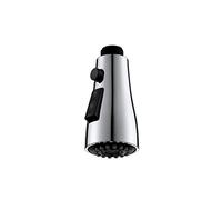Faucet Extender, Bathroom Tap Faucet Pull Out Spray Shower Head Setting Kitchen Spare Replacement Tap Sprayer Black Head Sprinkler Kitchen Parts(C-Oolong Tea)