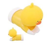 Faucet Extender for Children, Children Sink Expansion, Soft Duck Rooster Attachment, Multifunctional Sink Extender Accessory for Toddler, Hand Wash, Kids, Bathroom, Bathtub