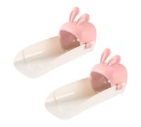 Faucet Extender for Kids - 2 Pcs Cartoon Silicone Extenders for Sink Spout Splash Proof Washing Helper Kitchen Bathroom Accessory PA Guide