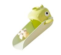 Faucet Extender for Kids | Shark Shape Interactive Sink Extender | Splash-Proof Faucet Accessories for Hand Washing Indoor Bathroom Kitchen Garden Bathtub Shower