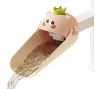 Faucet Extender for Kitchen | Bathtub Faucet Extenders Hygienic,Promotes Kid's Hand Washing, Kid Faucet Extender for Bathroom