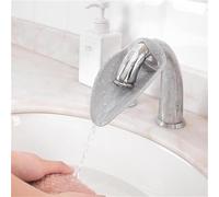 Faucet Extender for Toddlers - Sink Extender for Kids Hand Washing, Bathroom Sink Spout Wash Helper for Children Baby Bathroom Safety Sink Extender for Kids, Faucet Extender for Kids