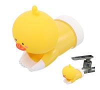 Faucet Extender - Kitchen Faucet Extender | Splash-Proof Bathroom Cute Duck Tap Extension For Kids Bathroom, Bathroom & Kitchen Sink Decor, Bathtub Washing Aid For Todders, Kids Safety