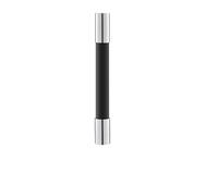 Faucet Extender, Universal Kitchen Sink Faucet Extension Extender Free Bending Flexible Hose Water Tap Pipe Extension Tube Adapter Convenient(Nero,30cm)