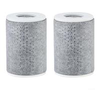 Faucet Extender With 360 Degree Swivel Joint And Two Spray Patterns Alongside PP Cotton And Carbon Fiber Filtration(D)