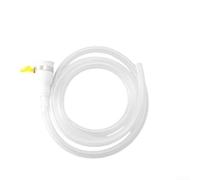 Faucet Extension Hose, 1m-5m, Flexible PVC Garden Watering Pipe, Standard Tap Connector, Leak-Free Soft Design for Outdoor Cleaning(3 Meters)