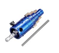 Faucet Extractor Tool - Broken Pipe Puller, Rusted Valve Remover with Repair Kit | Small Plumbing Removal Tool for Water System, Home Maintenance, Property Managers, Fixture Replacement Projects