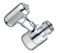 Faucet Filter - Anti-Slip Quick Install Purifier | Sink-Mounted Water Cleaner System | Household Dormitory Hotel Restaurant Apartment Business Rental Use