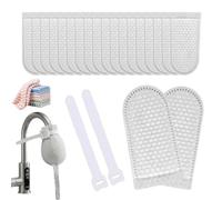Faucet Filter Cotton Bag, Universal Anti Splash faucet filter Bags, High Density FaucetFilter for Kitchen Sink, faucet Sediment Filter - Keep Your Water Clean Every Day (200pcs)