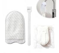 Faucet Filter Cotton Bag, Universal Faucet Filter Bag, All the Scale, Sand, Sediment, Easy to Remove & Replace, Faucet Sediment Filter, for Kitchen Shower Faucets, Bathroom Sink