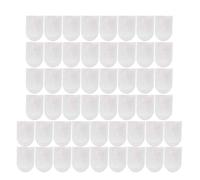 Faucet Filter Cotton Bag Universal Faucet Filter Bag Filtering Tap Water Effectively Removes Scale Sand Sediments from Kitchen Bathroom Faucets Tap Drinking Water Filters Set Splash-Proof Filters