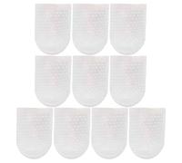 Faucet Filter Cotton Bag Universal Faucet Filter Bag Filtering Tap Water Effectively Removes Scale Sand Sediments from Kitchen Bathroom Faucets Tap Drinking Water Filters Set Splash-Proof Filters