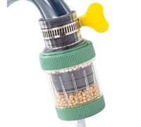 Faucet Filter for Kitchen Sink,Detachable Kitchen Faucet Head Replacement Filter | All-Purpose Tap Water Purifier for Gardens, Sinks, Kitchens, Bathroom Sinks for Women, Men