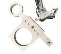 Faucet Handle Lock for Basin, 9 Level Adjustable Child Safe Universal Kitchen Sink Faucet Lock for Home Bathroom Shower Living Area Outdoor Balcony Yard