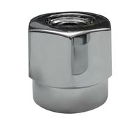 ＡＷＨＡＯ Faucet Handle Replacement Knob Tap Lever Valve Grip with Resistant Electroplating and Clean Modern Look Suitable for Kitchen Sinks basins Laundry, A07-7.8
