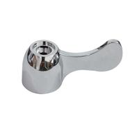 ＡＷＨＡＯ Faucet Handle Replacement Knob Tap Lever Valve Grip with Resistant Electroplating and Clean Modern Look Suitable for Kitchen Sinks basins Laundry, A02-7.8