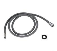 Faucet Hose Replacement, Metal And Nylon Pull-out Faucet Shower Hose Accessories, For Kitchen Faucets 59-inch