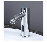 Faucet- Kitchen Touchless Sink Mixer Faucet- DC6V DC/220V AC(AC DC Control Box B)