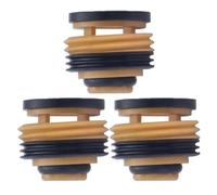 Faucet Leak-Proof Sealing Gasket aging Silicone Waterproof Pipe Sealing Joint Rings Accessory Connector Faucet leak 2025 circlip Water 2025 sealing Leak out Pipes yellow gaskets seal basin Sil