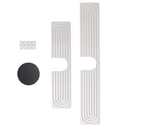 Faucet Mat - Absorbent Diatomite Sink Protector | Splash Guard Stone Drip Catcher | Fast Drying Tray Kitchen Accessories for Bathroom Counter Restaurant Hotel Farmhouse Indoors Outdoors