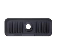 Faucet Mat, Faucet Splash Guard | Silicone Sink Drainage Mat for Kitchen Sink - Splash Proof Handle, Drip Collector Tray, Drying Mat