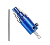 Faucet Pipe Remover - Extractor Tool for Valve Replacement | Steel Build with Multi-Diameter Wire, Compact Bolt Puller for Construction Site Apartment Water System Homeowners