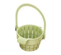 Faucet Sink Strainer Basket Kitchen Food Waste Dumping Catcher