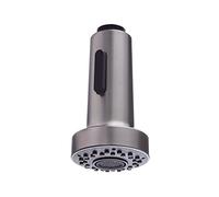 Faucet Sprinkler Pull Out Spray Head Faucet Kitchen Sink Basin Mixer Tap for G 1/2 Standard Connection Brushed