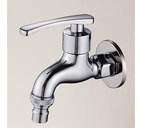 Faucet Washing Machine Dedicated Faucet Tap Otter Farm Dragon Grab Get Head Single Cold Water-Tap Tap Water 4 Points Water-Tap