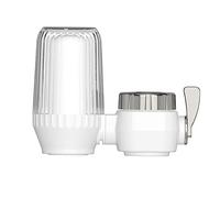 Faucet Water Filter Purifier Mount Tap Filtration Compatible For Kitchen Bathroom Reduces Lead Chlorine Bad Taste Money Saving Filtration Life Precisionservice Faucet For Sink Bathroom Reduces