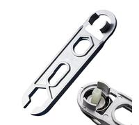 Faucet Wrench - Adjustable Heavy Duty Anti-Slip | Bathroom Basin Wrench Faucet Key Tool | for Drain Toilet Shower Bathtub Maintenance Installation Repair Beginner