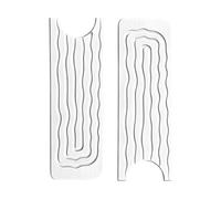 faucetMat for Kitchen Sink - Decorative Fast-Drying Protector, faucetGuard Draining Mat | Porous Natural Diatomaceous Earth Structure to Rapidly Absorb Water Splashes from The Sink and Dry Within