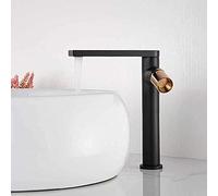 Faucets, Kitchen Taps Faucet,Roseen Bathroom Faucet,Single Hole Countertop Basin Mixer Faucet,Deck Mounted Cold Hot Water Tap Mixer Crane,Kitchen Sink Faucet