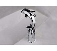 Faucets,Plating Induction Faucet All Bronze Creative Taps The New Pots Faucet Electronic Inductive Single Hole Wash Basin Water-Tap