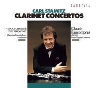 Faucompres/Traunfellner/Vienna - Stamitz: Clarinet Concertos