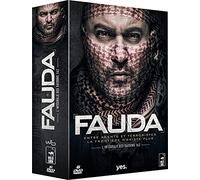 Fauda - L'intégrale de la série - saisons 1 et 2 - 24 épisodes - Coffret DVD