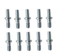 Fauhapyway 1123-664-2405 Guide Plate Screw Chainsaw MS170 MS231 MS251 MS180 MS210 MS150 MS017 MS018(10PCS)