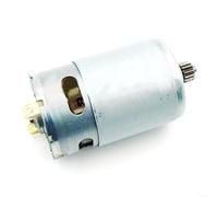 Fauhapyway 12 Teeth 12V Motor Compatible with For Bosch GSR12-2 GSB12VE-2 GDR12V Cordless Drill Driver, Replace Part 2609120259 RS-550