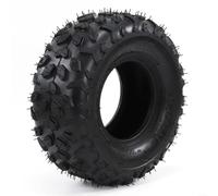 Fauhapyway 145/70-6 Tubeless Tire for quad for atv for buggy 6Inch