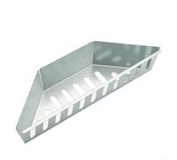 Fauhapyway 15-Inch Galvanized Charcoal Basket for 22-Inch For Weber Kettle Grills, Wood Chip Box for Indirect Heating, Camping and BBQ Accessories(0.6mm)