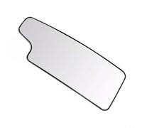 Fauhapyway 1500 84468913 Passenger Right Side Lower Towing Mirror Glass For Chevrolet For Silverado 2500HD 3500HD For GMC For Sierra 2020-2023 OEM GM1325215