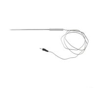 Fauhapyway 15cm Stainless Steel Meat Probe Replacement for ThermoPro TP-17 TP27, Easy-Clean Food Thermometer Accessory(Single probe)