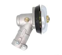 Fauhapyway 26/28mm 7/9T Rimmer Gear Head Gearbox,For Brush Cutters And Grass Trimmers Left Hand Male Thread (28-9)